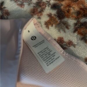 Lululemon Light Pink Athletic Top - Size 8